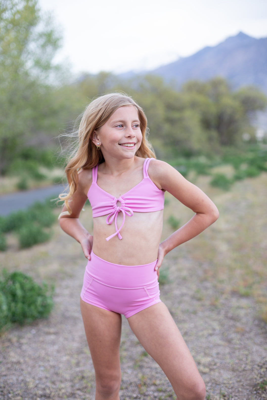 Lara - Flattering Booty Shorts for Dance Comfort | Wilde Eight
